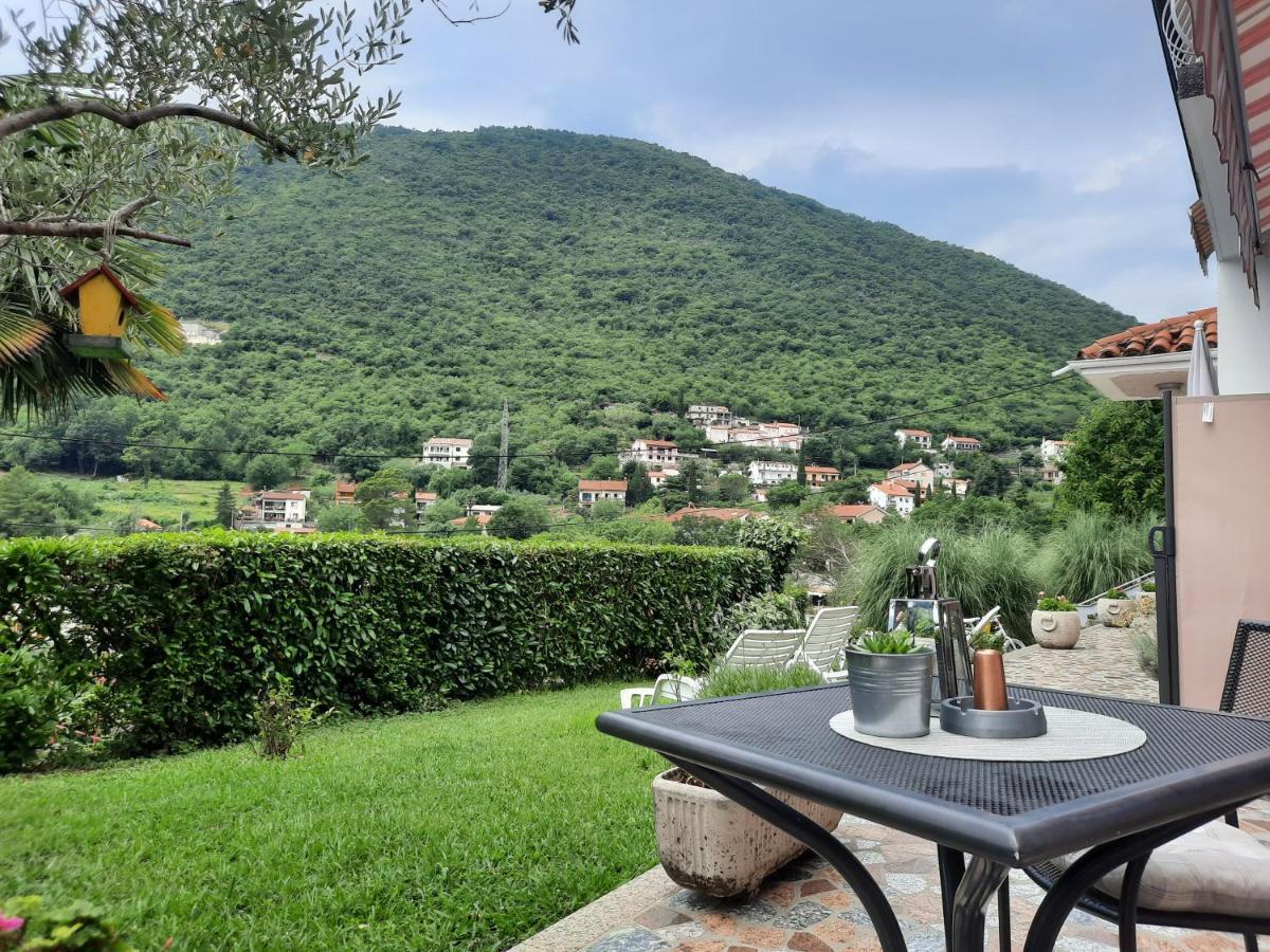 Apartments & Rooms Mikleus Mošćenička Draga Exterior foto