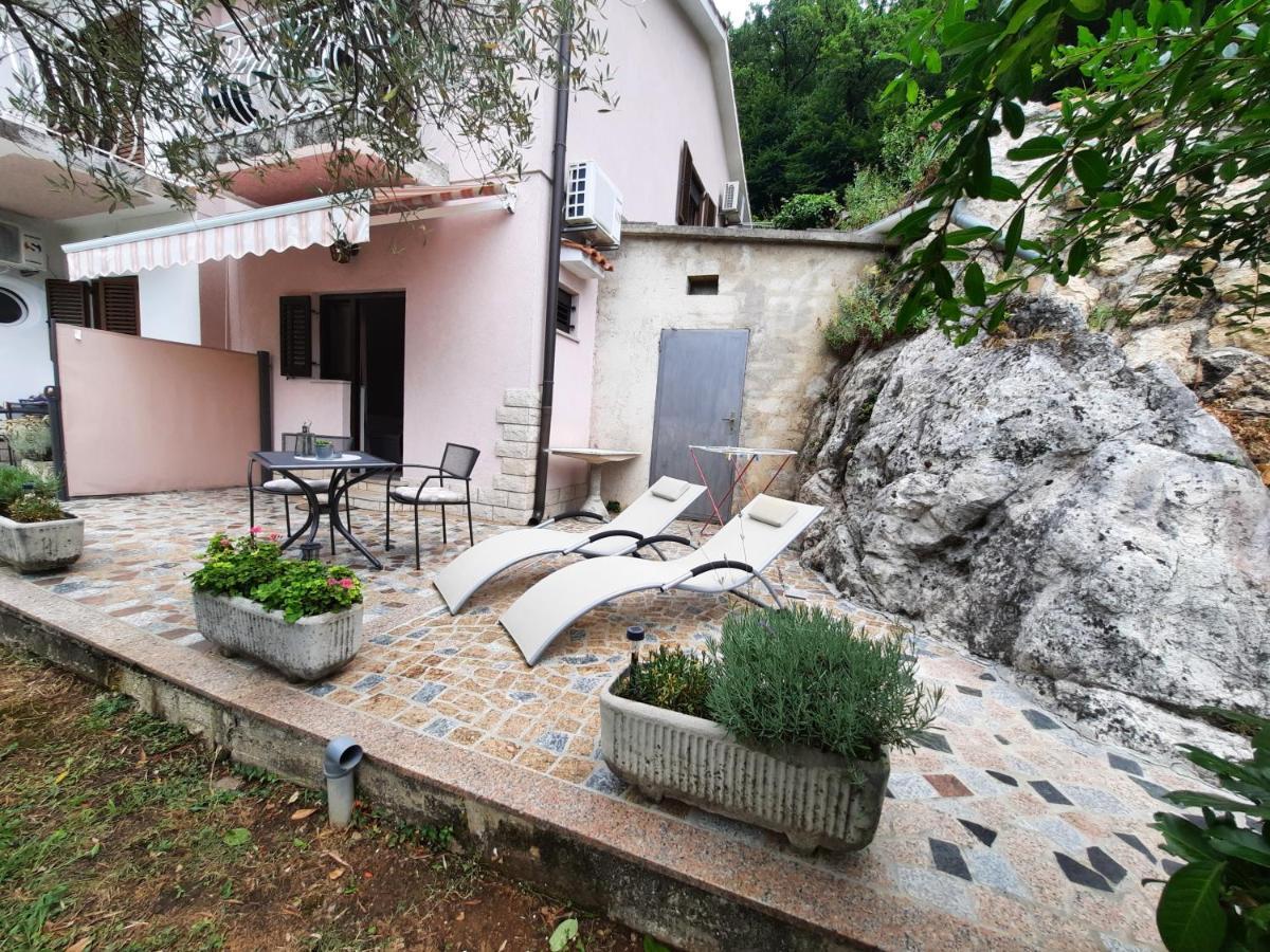 Apartments & Rooms Mikleus Mošćenička Draga Exterior foto