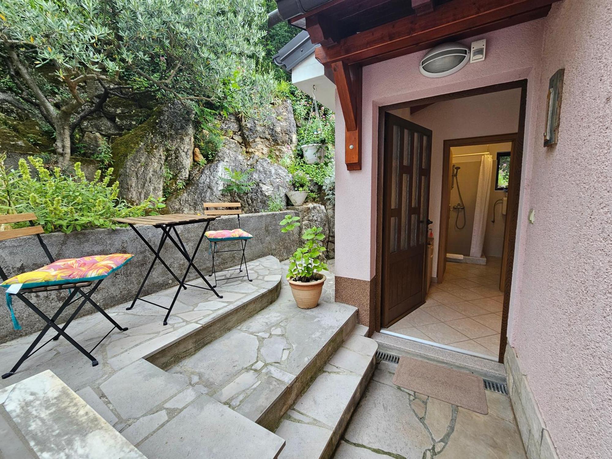 Apartments & Rooms Mikleus Mošćenička Draga Exterior foto