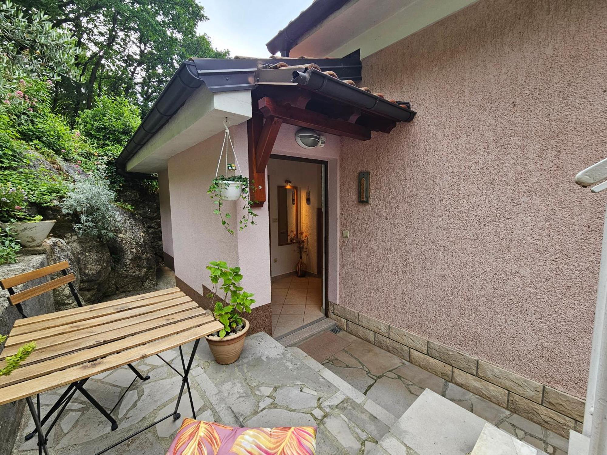 Apartments & Rooms Mikleus Mošćenička Draga Exterior foto