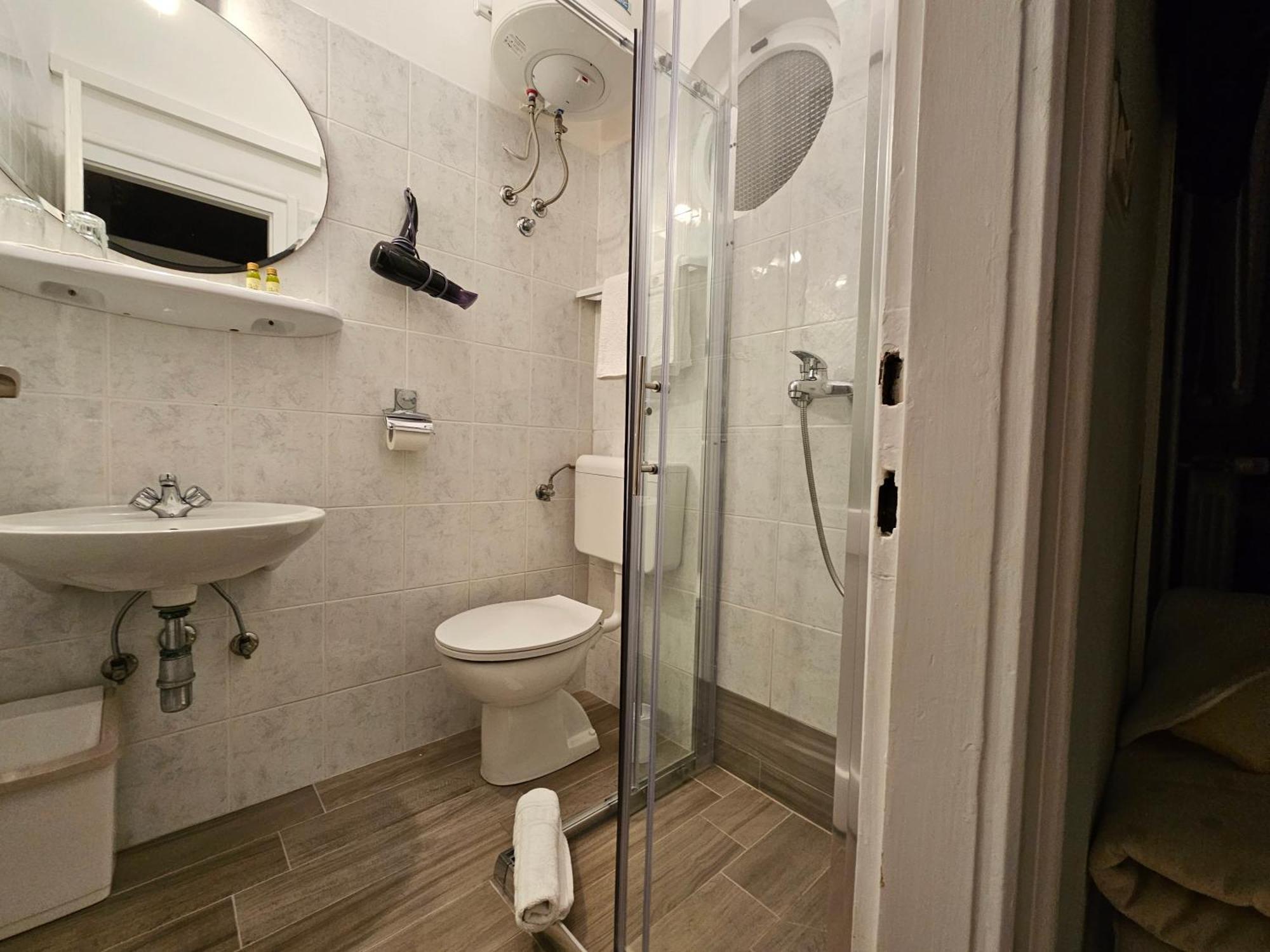 Apartments & Rooms Mikleus Mošćenička Draga Exterior foto