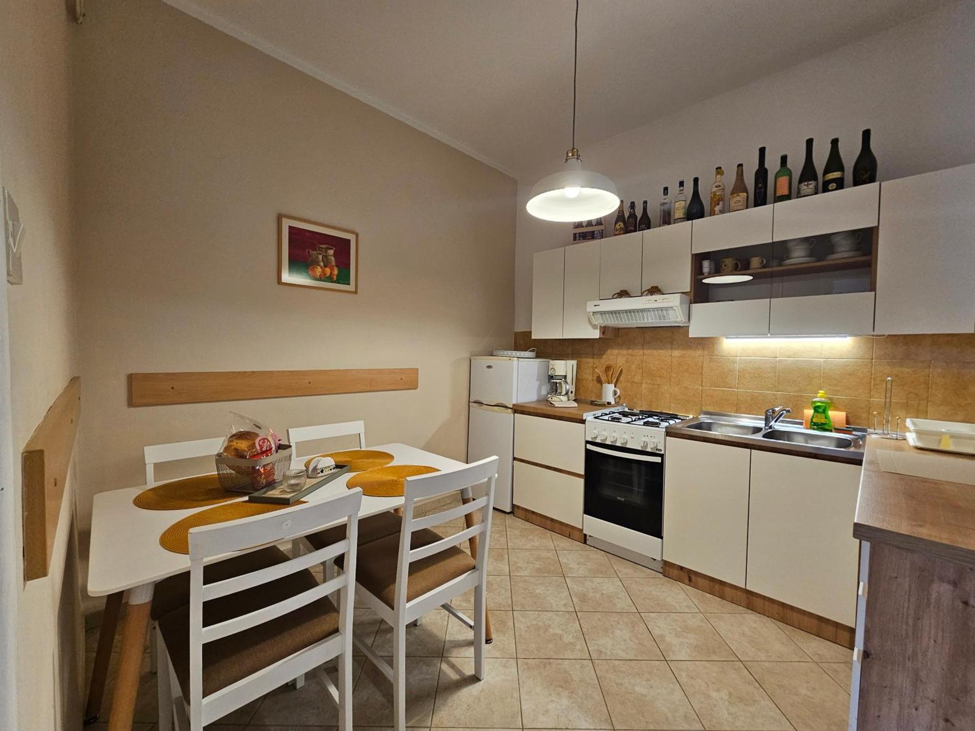 Apartments & Rooms Mikleus Mošćenička Draga Exterior foto