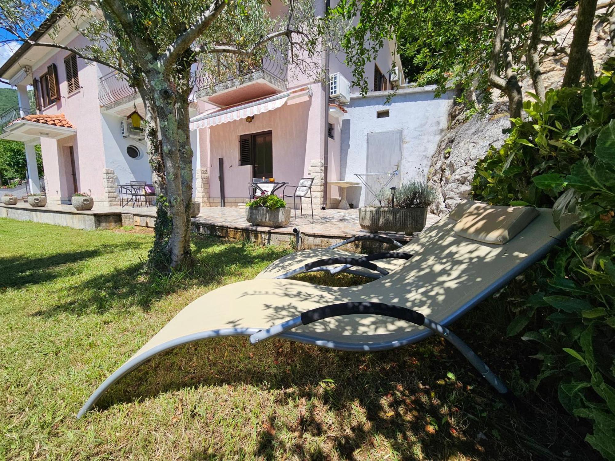 Apartments & Rooms Mikleus Mošćenička Draga Exterior foto