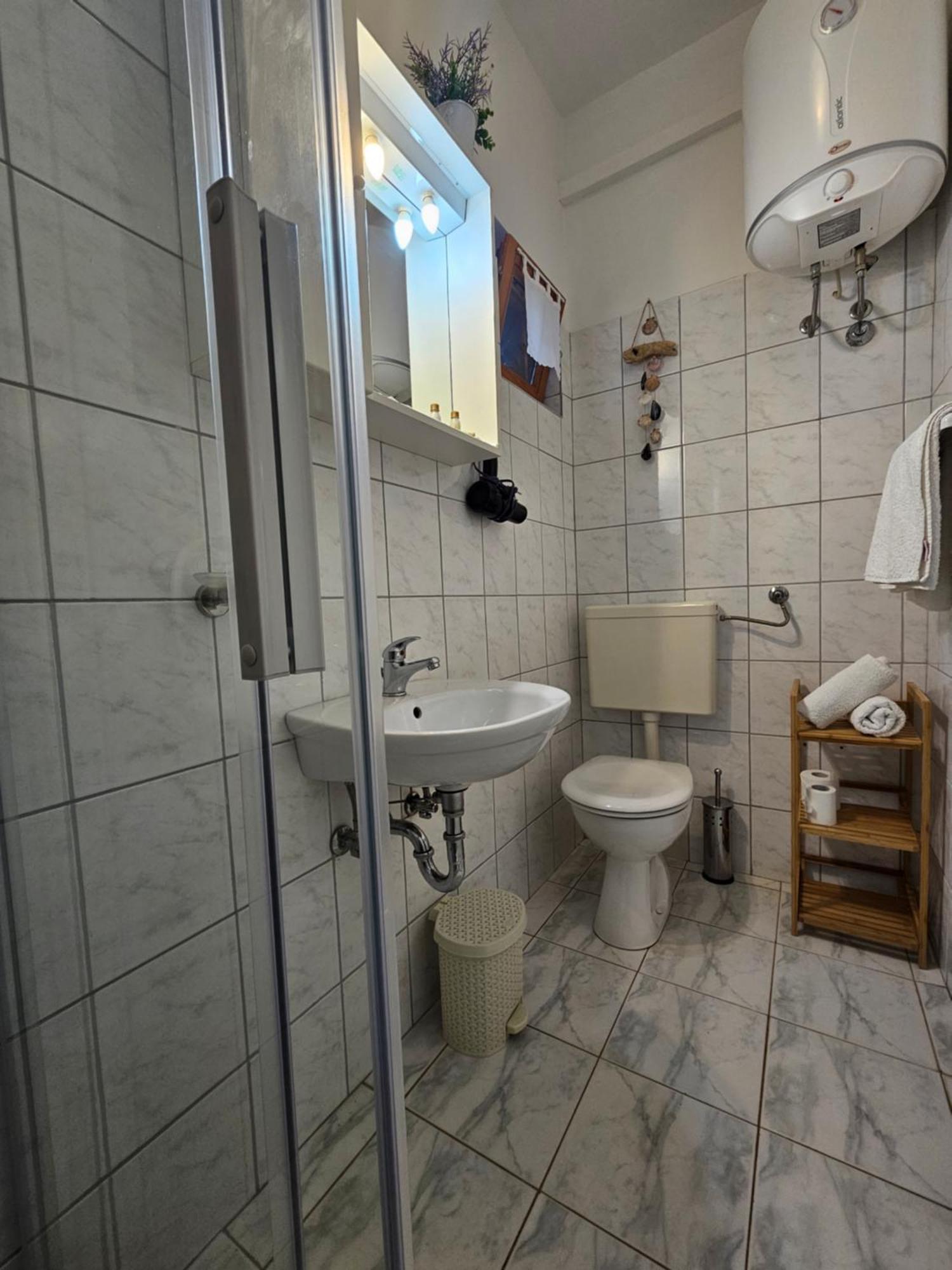 Apartments & Rooms Mikleus Mošćenička Draga Exterior foto