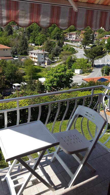 Apartments & Rooms Mikleus Mošćenička Draga Exterior foto