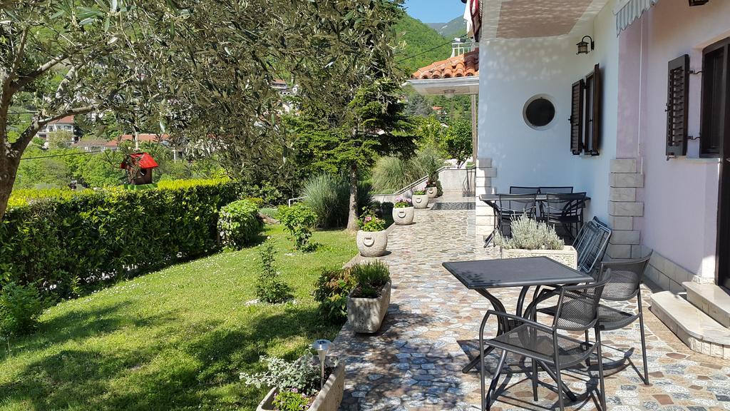 Apartments & Rooms Mikleus Mošćenička Draga Exterior foto