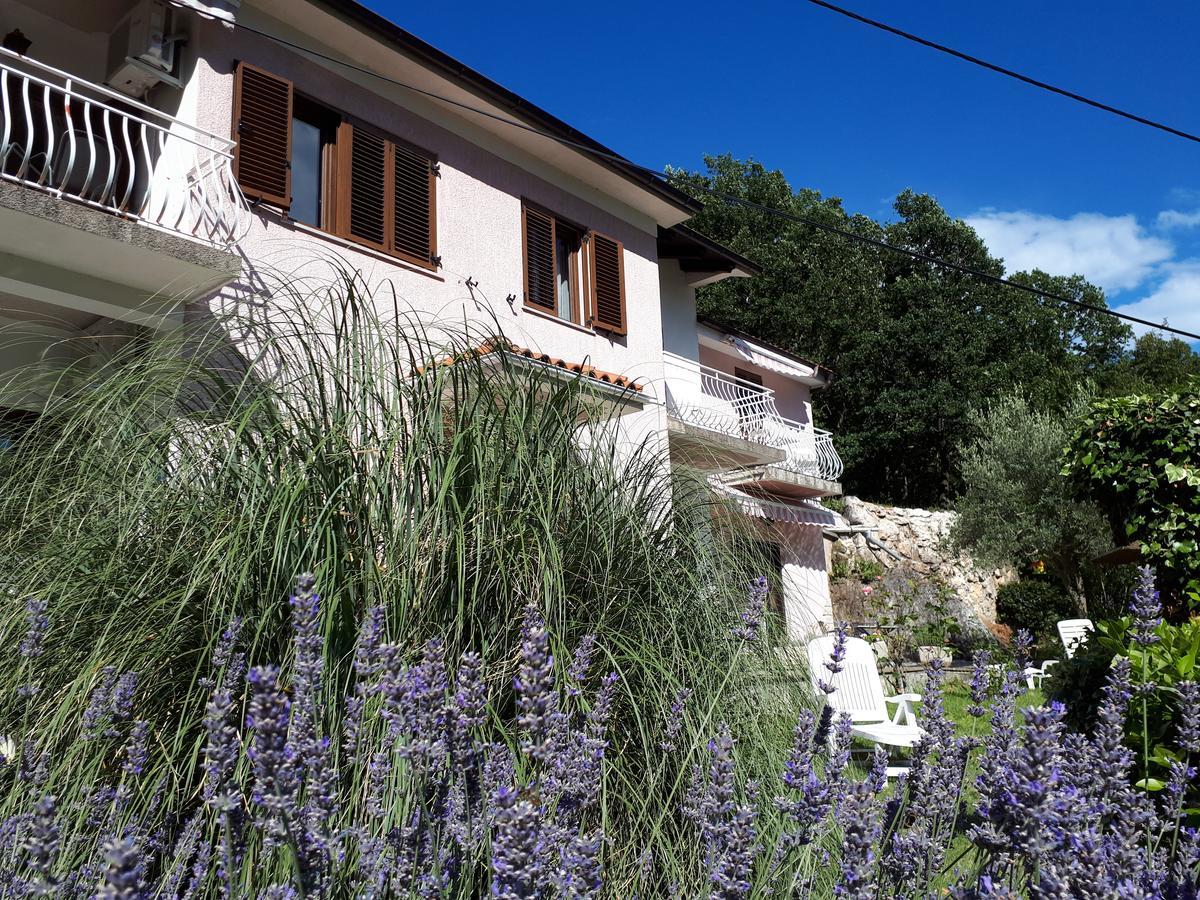 Apartments & Rooms Mikleus Mošćenička Draga Exterior foto