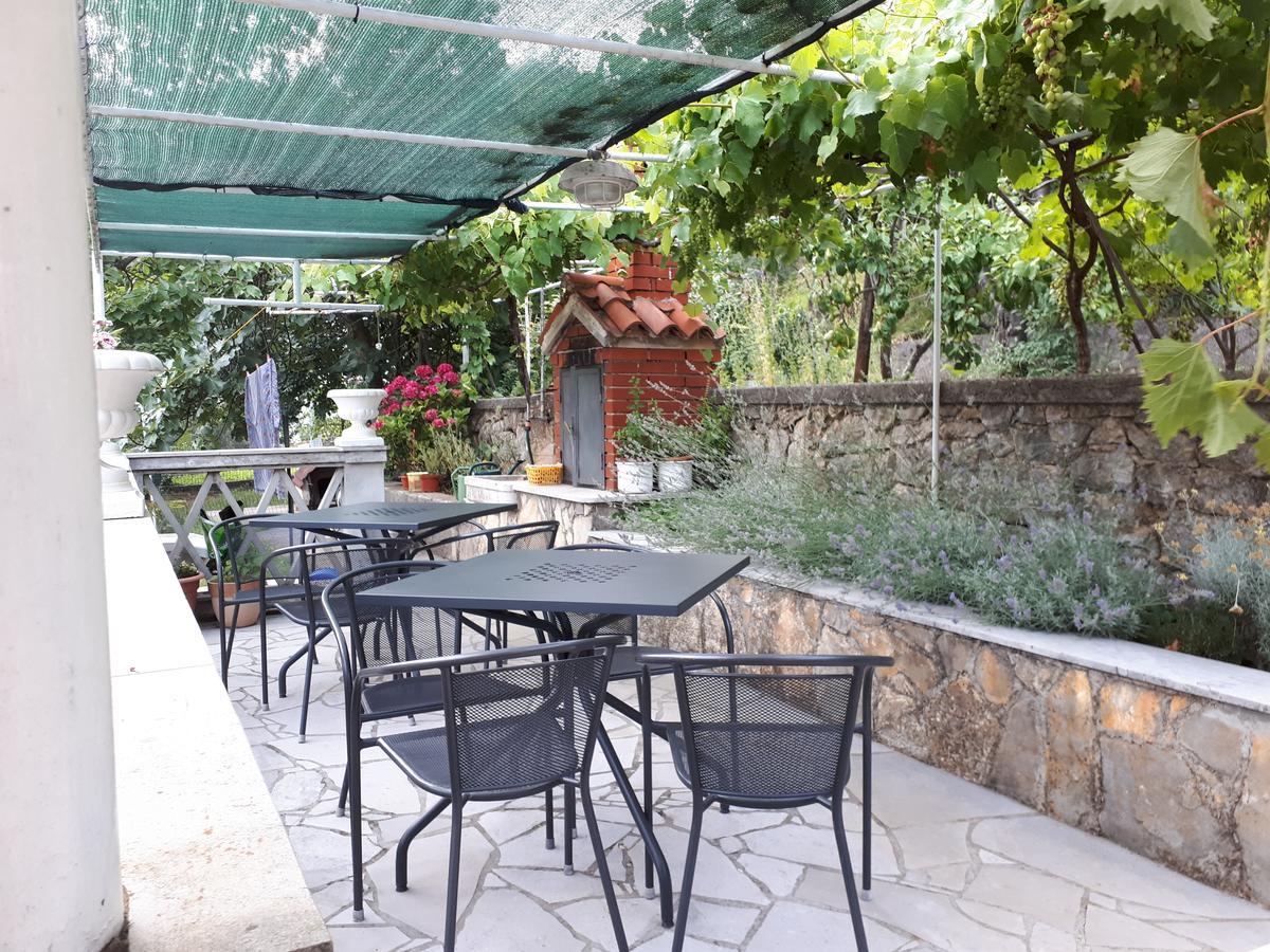 Apartments & Rooms Mikleus Mošćenička Draga Exterior foto